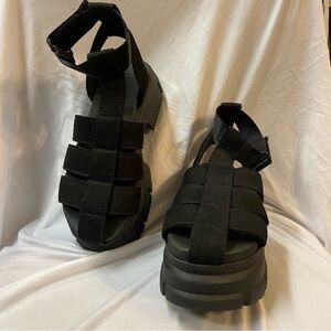 UGG sandals